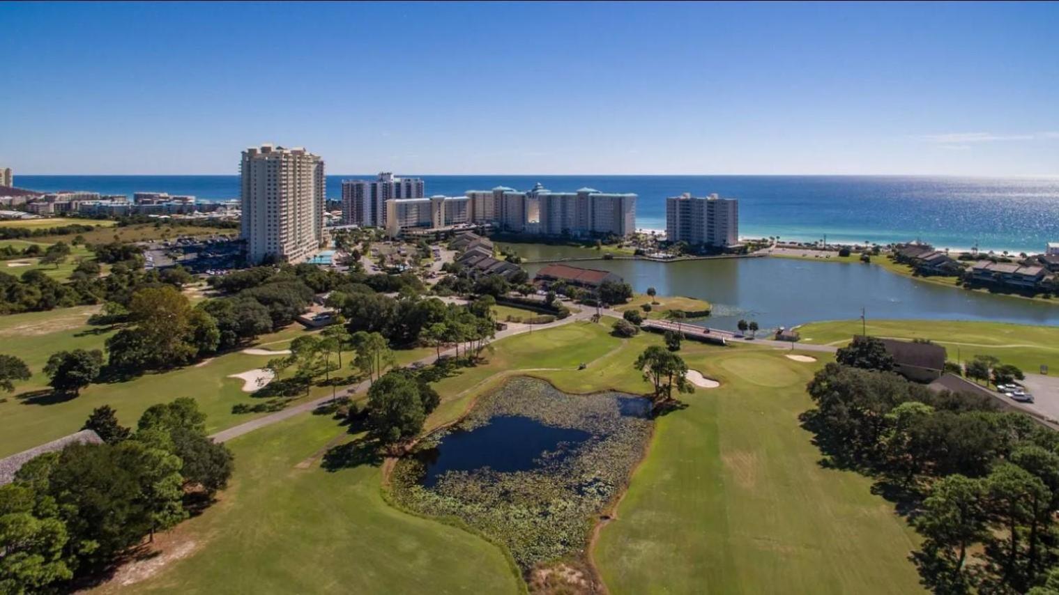 Ariel Dunes II 1107 Destin Exterior photo