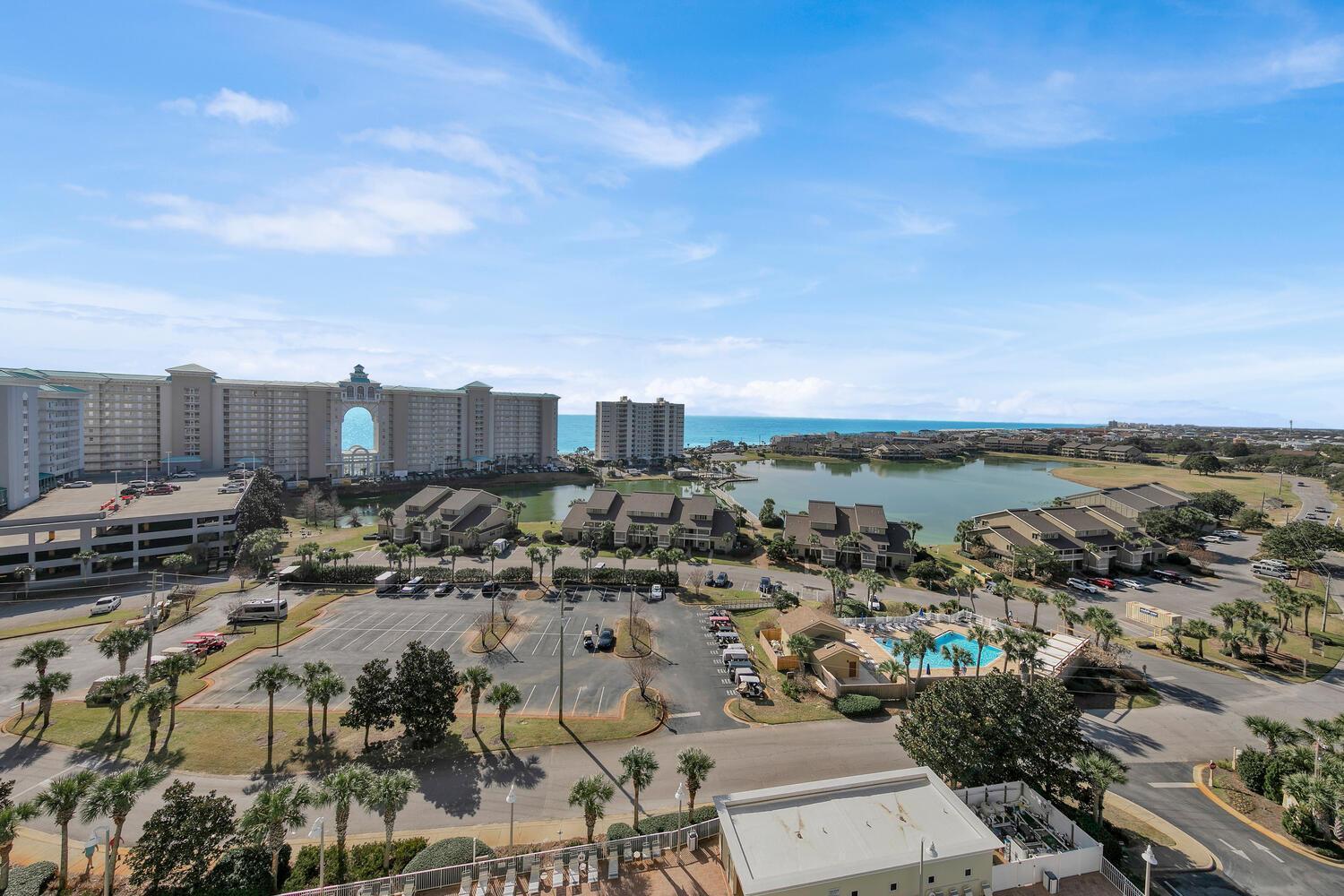 Ariel Dunes II 1107 Destin Exterior photo