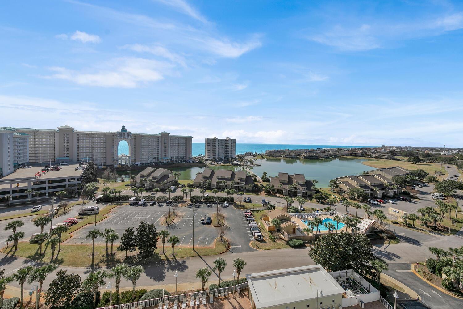 Ariel Dunes II 1107 Villa Destin Exterior photo